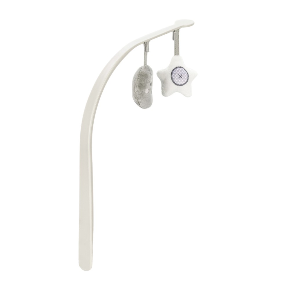 Carrello Ergo CRL-16701 - krzesełko do karmienia, leżaczek dla niemowlaka, wieża edukacyjna (kitchen helper/pomocnik kuchenny) do 75 kg, krzesełko dziecięce • Linen Beige