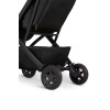 Joolz Aer 2 - легкий прогулянковий візок, компактна прогулянкова коляска для подорожей • Space Black