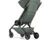 Joolz Aer 2 - легкий прогулянковий візок, компактна прогулянкова коляска для подорожей • Forest Green