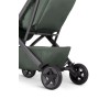 Joolz Aer 2 - легкий прогулянковий візок, компактна прогулянкова коляска для подорожей • Forest Green