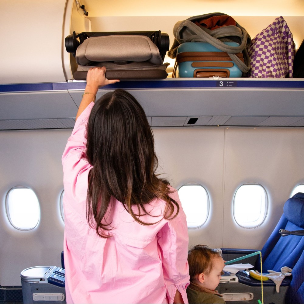 Joolz Aer 2 - lekki wózek spacerowy / spacerówka do samolotu • Sage Green