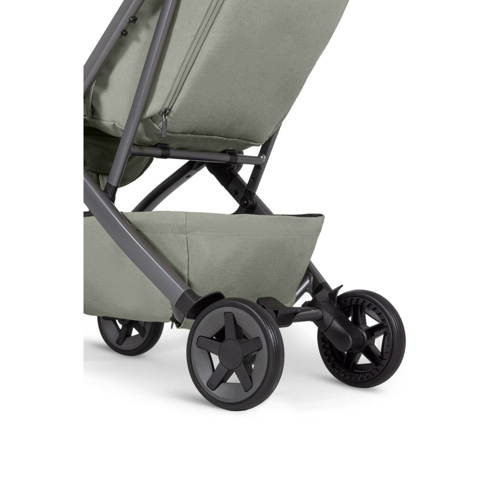 Joolz Aer 2 - lekki wózek spacerowy / spacerówka do samolotu • Sage Green