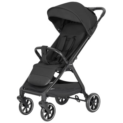 Carrello Forza CRL-5535 - wózek spacerowy z automatycznym składaniem/ lekka spacerówka do miasta • Espresso Black Carrello Forza CRL-5535 - wózek spacerowy z automatycznym składaniem/ lekka spacerówka do miasta • Espresso Black