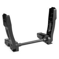 Peg Perego Foldable Adapter - składany adapter do fotelika samochodowego na podwoziu wózka • Black