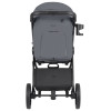 Carrello Bravo SL 2024 CRL-5520 - прогулянкова коляска для бездоріжжя, всесезонний візок • Deep Grey