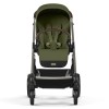 Cybex Balios S Lux - wózek spacerowy / spacerówka na każdy teren • Moss Green