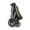 Cybex Balios S Lux - wózek spacerowy / spacerówka na każdy teren • Moss Green