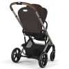 Cybex Balios S Lux - wózek spacerowy / spacerówka na każdy teren • Chocolate Brown