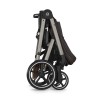 Cybex Balios S Lux - wózek spacerowy / spacerówka na każdy teren • Chocolate Brown