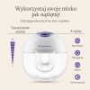 Lansinoh - молоковідсмоктувач бездротовий подвійний Hands-free • White