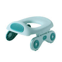 Babyhood Samochód BH-120 - дитяча накладка на сидіння унітазу, дорожній горщик • Синій Babyhood Samochód BH-120 - дитяча накладка на сидіння унітазу, дорожній горщик • Синій
