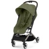 Cybex Orfeo - kompaktowy wózek spacerowy/ spacerówka do samolotu • Moss Green