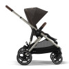 Cybex Gazelle S - wózek spacerowy / rozbudowa do rok po roku • Chocolate Brown