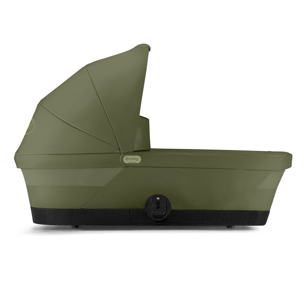 Cybex Gazelle S - люлька для немовля до коляски Gazelle S, e-Gazelle S • Moss Green