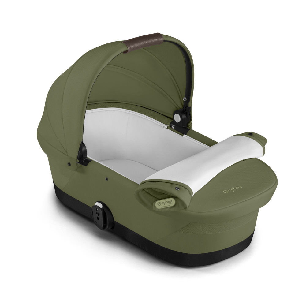 Cybex Gazelle S - люлька для немовля до коляски Gazelle S, e-Gazelle S • Moss Green