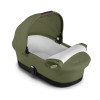 Cybex Gazelle S - люлька для немовля до коляски Gazelle S, e-Gazelle S • Moss Green