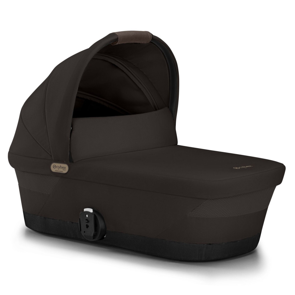 Cybex Gazelle S - люлька для немовля до коляски Gazelle S, e-Gazelle S • Chocolate Brown