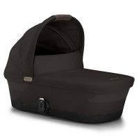 Cybex Gazelle S - люлька для немовля до коляски Gazelle S, e-Gazelle S • Chocolate Brown
