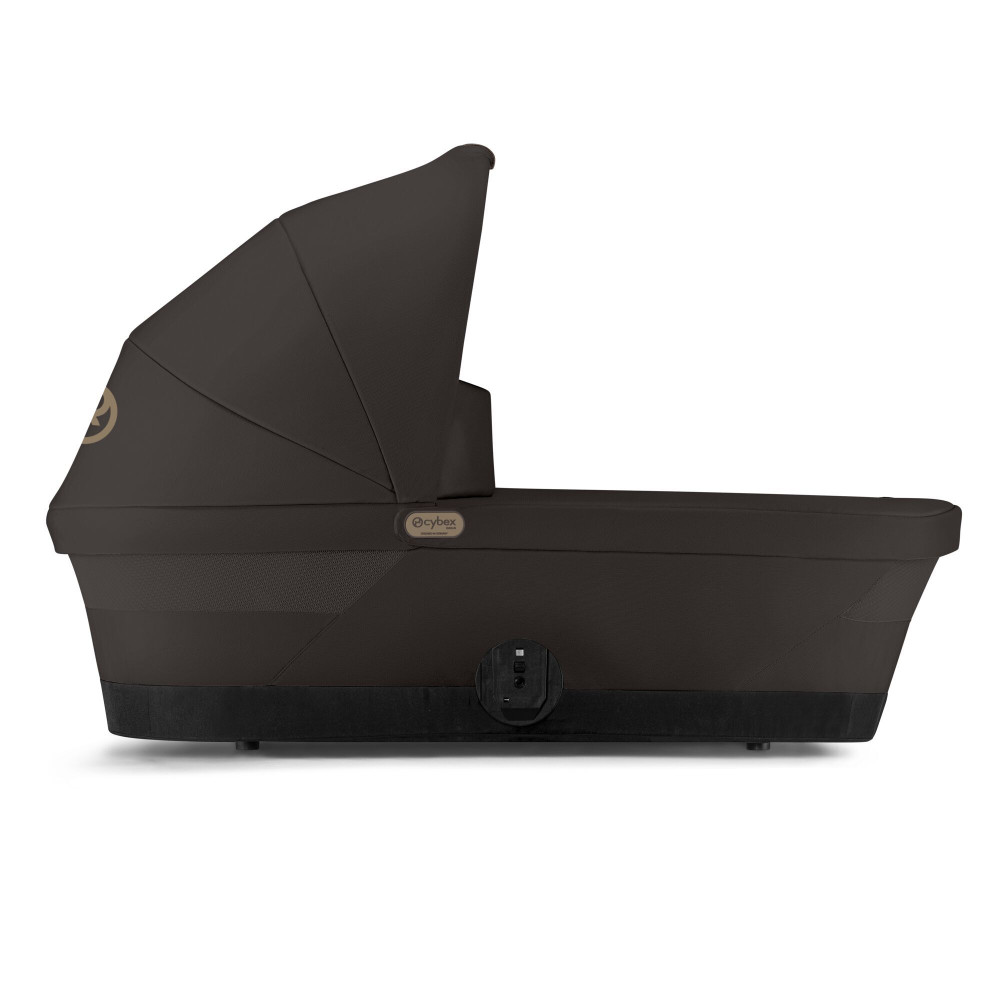 Cybex Gazelle S - люлька для немовля до коляски Gazelle S, e-Gazelle S • Chocolate Brown