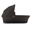 Cybex Gazelle S - люлька для немовля до коляски Gazelle S, e-Gazelle S • Chocolate Brown