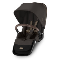 Cybex Gazelle S - додаткове прогулянкове сидіння до коляски Gazelle S, e-Gazelle S • Chocolate Brown