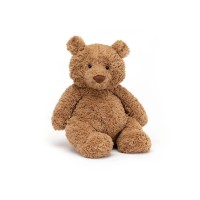 Jellycat Miś Bartłomiej - плюшева іграшка ведмедик 36 см, вік 0+ • Toffi