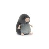 Jellycat Kret Muswell - pluszak pochodzi 15 cm, wiek 0+ • Grafitowy