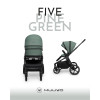 Muuvo Five - дитяча коляска 2в1 • Pine Green