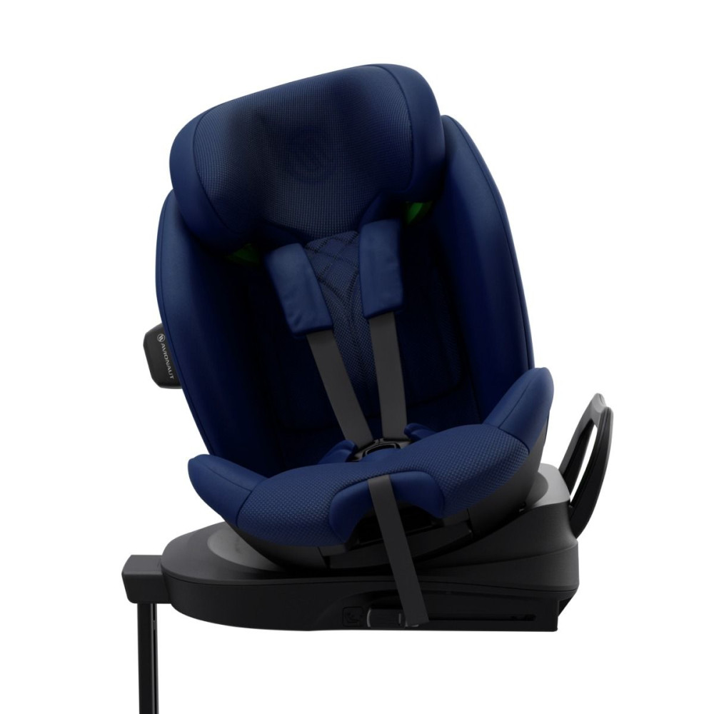 Avionaut Stardust - obrotowy fotelik samochodowy (61 - 150 cm) • Navy