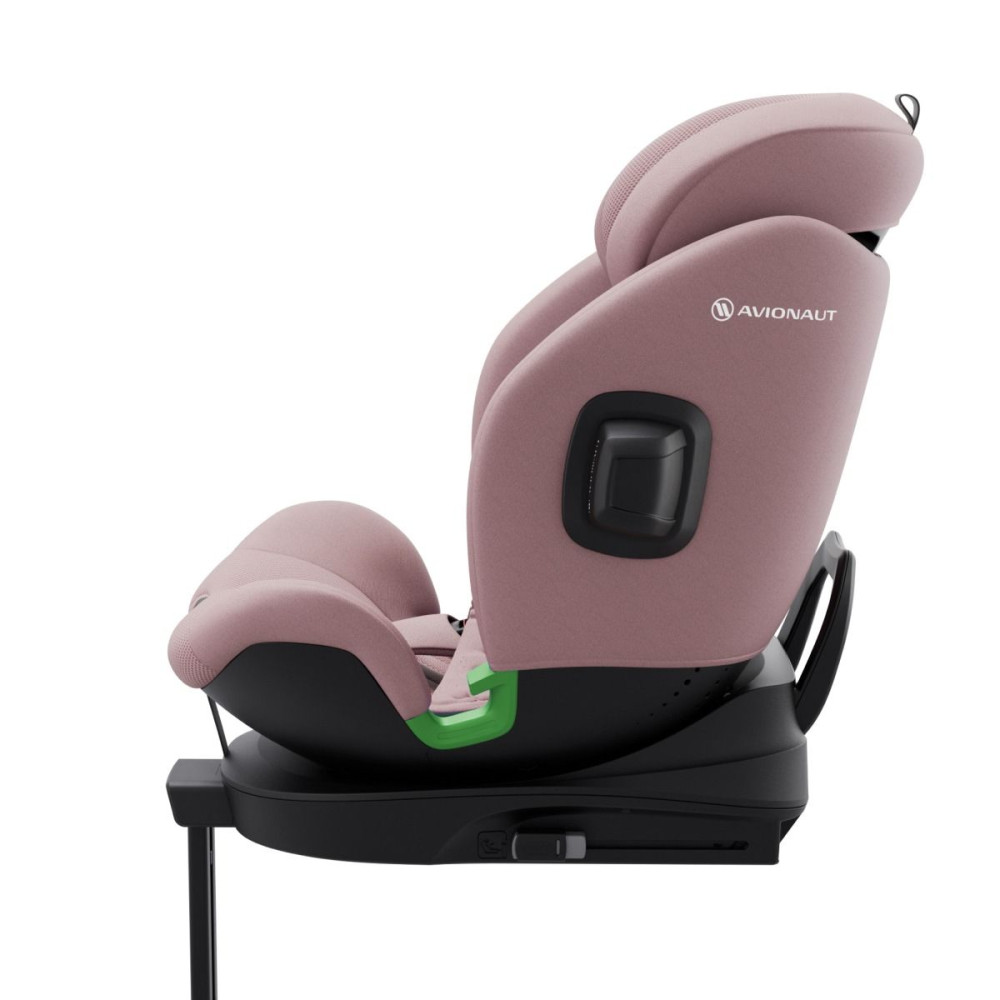 Avionaut Stardust - поворотне дитяче автокрісло (61 - 150 см) • Pink