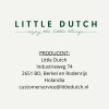 Little Dutch - дитяча піжама-комбінезон Forest Treasures, з органічної бавовни • 74/80 см