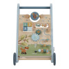 Little Dutch - drewniany chodzik edukacyjny Forest Friends FSC • 12mc+