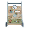 Little Dutch - drewniany chodzik edukacyjny Forest Friends FSC • 12mc+