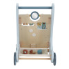 Little Dutch - drewniany chodzik edukacyjny Forest Friends FSC • 12mc+