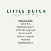 Little Dutch - drewniane cymbałki błękit, ksylofon dla dzieci • 12+