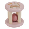 Little Dutch - grzechotka drewniana Fairy Garden FSC • 3mc+