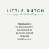 Little Dutch - książeczka z naklejkami dla dzieci Fairy Garden, zestaw • 3+