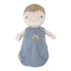 Little Dutch - laleczka Baby Jim, zestaw • 12mc+