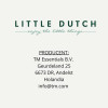 Little Dutch - naklejki na okno Jim & friends • 3+