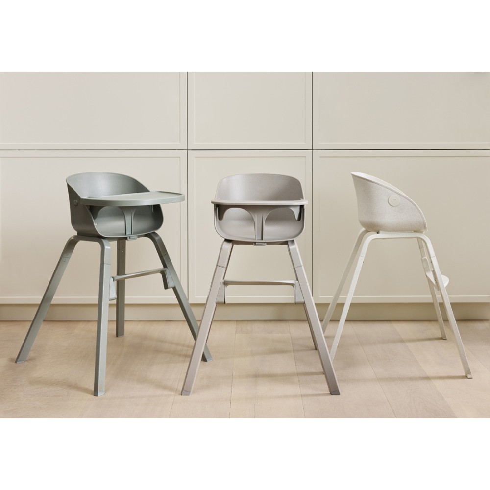 Elodie Details Grace - krzesełko do karmienia • Tender Taupe