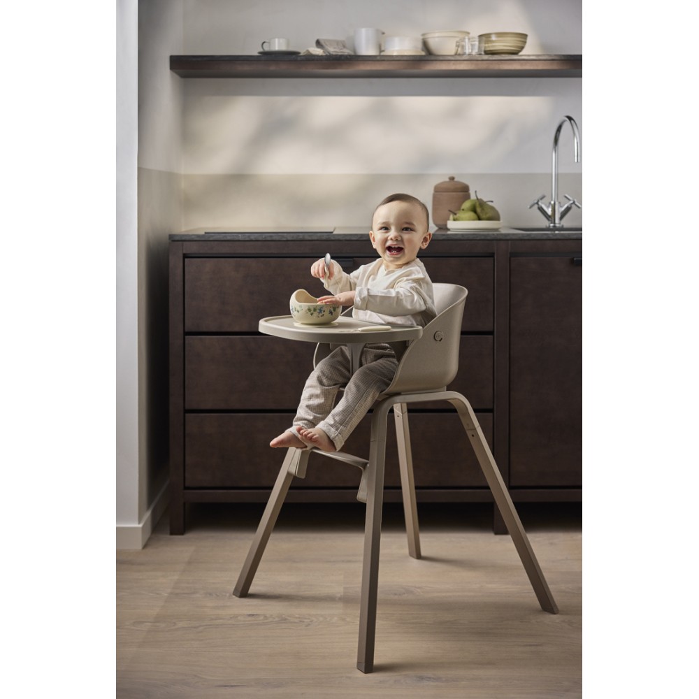 Elodie Details Grace - krzesełko do karmienia • Tender Taupe