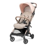 Peg Perego Volo - lekki wózek spacerowy podróżny, spacerówka do samolotu, w zestawie torba podróżna • Mon Amour