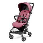 Peg Perego Volo - lekki wózek spacerowy podróżny, spacerówka do samolotu, w zestawie torba podróżna • Malva