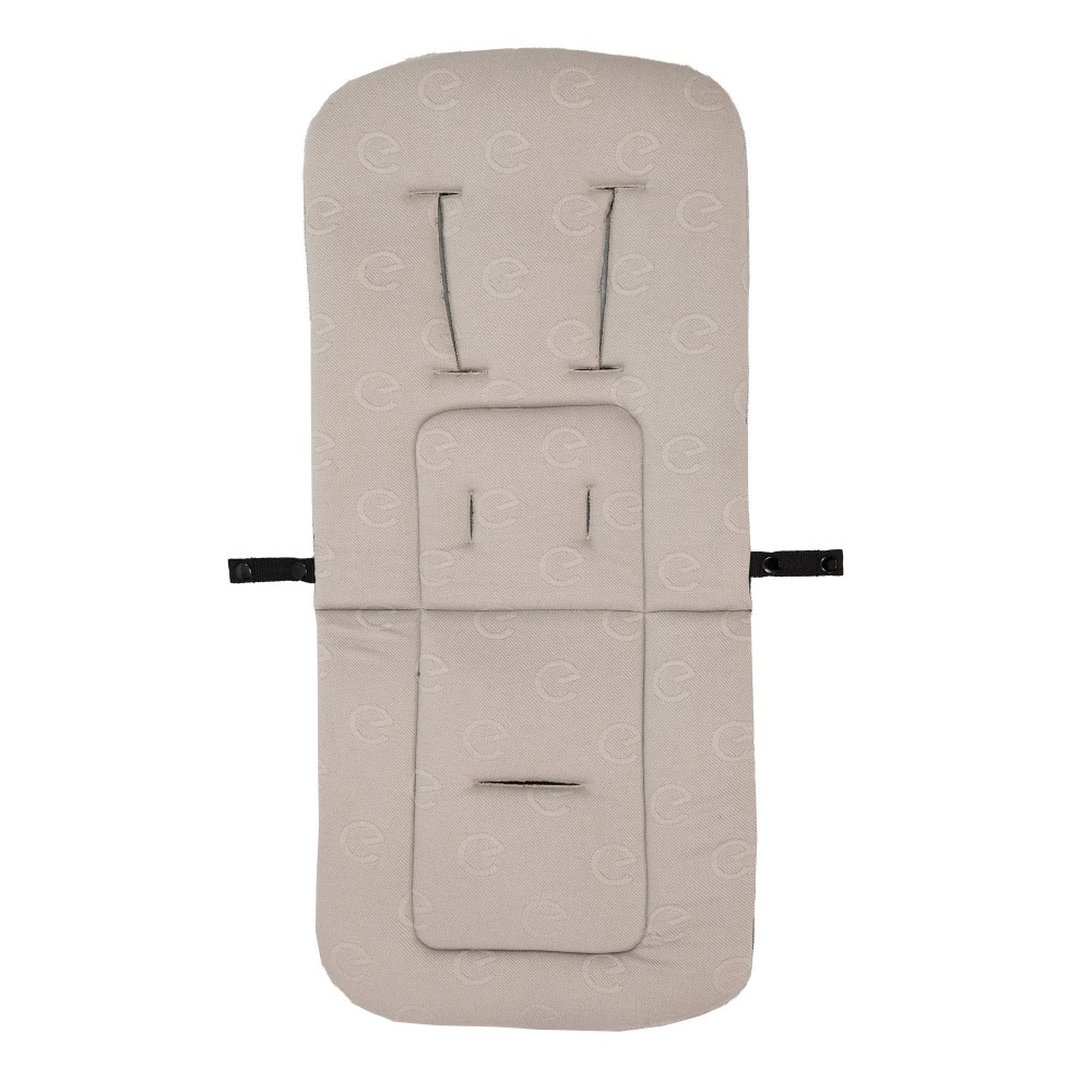 Espiro Fuel Pro - lekki wózek spacerowy do miasta, kompaktowa spacerówka, system automatycznego składania autofolding • 10 Dynamic Black