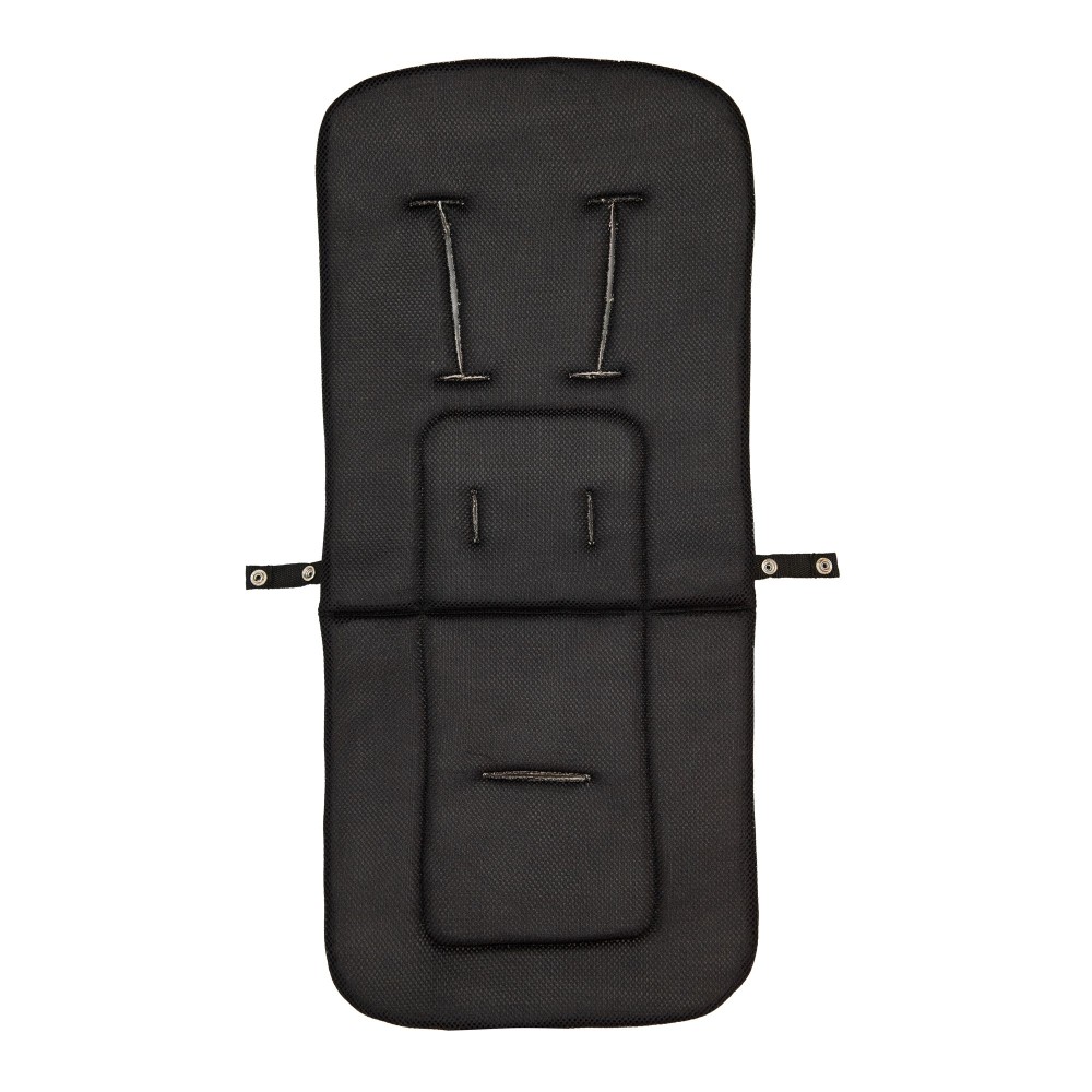 Espiro Fuel Pro - lekki wózek spacerowy do miasta, kompaktowa spacerówka, system automatycznego składania autofolding • 10 Dynamic Black