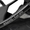 Espiro Fuel Pro - легка прогулянкова коляска, компактний візок, автоматична система складання • 09 Energy Taupe