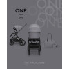 Muuvo One - wózek dziecięcy 2w1 z automatycznym składaniem • Gris