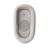 Inglesina Welcome Pod - кокон для немовлят, з тканини бамбука, бавовни, вставки з 3D бавовняної сітки (0-8 місяців) • Quiet Beige