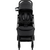 Britax Romer Flylite - легка прогулянкова коляска, візок для літака, швидке складання • Carbon Black
