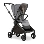 Mast M6x - wózek spacerowy do miasta, spacerówka klasy premium, przekładane siedzisko, rączka teleskopowa • Koala